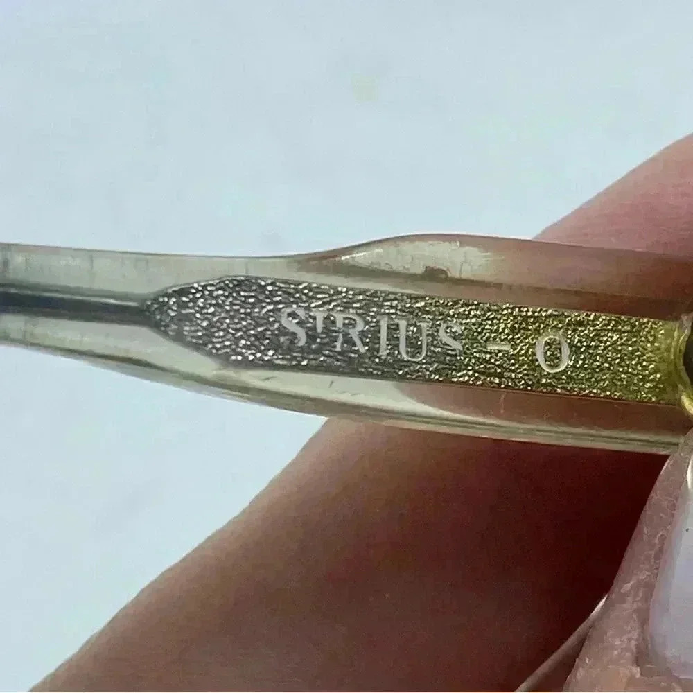 Balenciaga vintage round as is prescription sunglasses - Picture 4 of 7